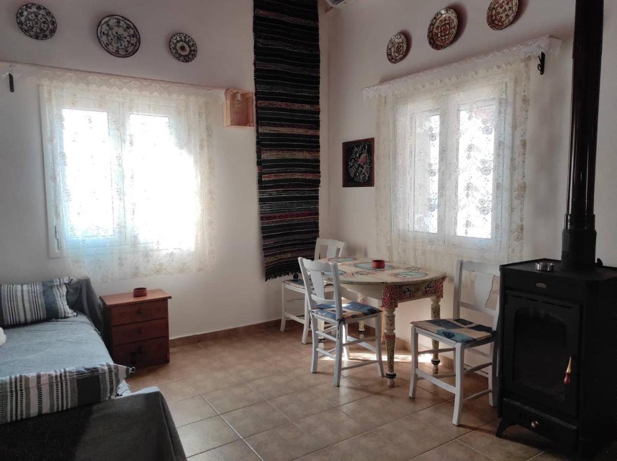 "Koukmos Beach" Greenspace Living - Private Sandy Beach Παράκοιλα Εξωτερικό φωτογραφία