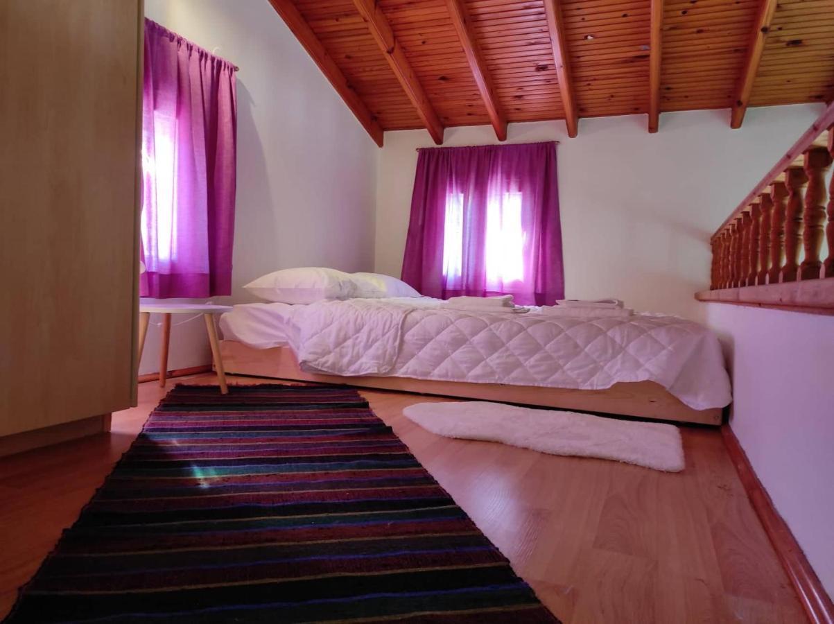 "Koukmos Beach" Greenspace Living - Private Sandy Beach Παράκοιλα Εξωτερικό φωτογραφία