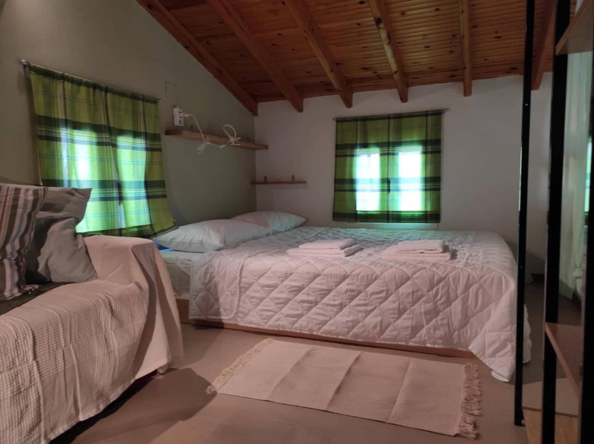 "Koukmos Beach" Greenspace Living - Private Sandy Beach Παράκοιλα Εξωτερικό φωτογραφία