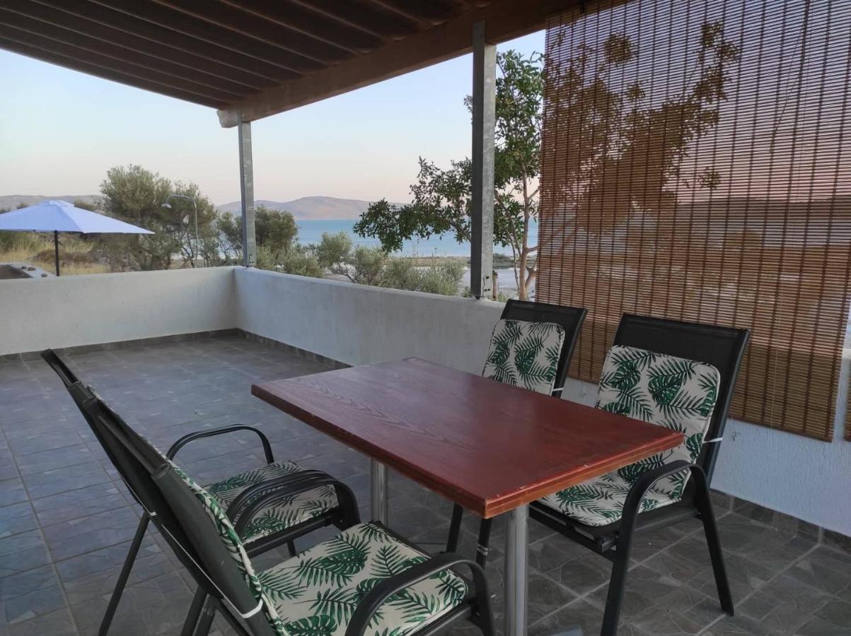 "Koukmos Beach" Greenspace Living - Private Sandy Beach Παράκοιλα Εξωτερικό φωτογραφία