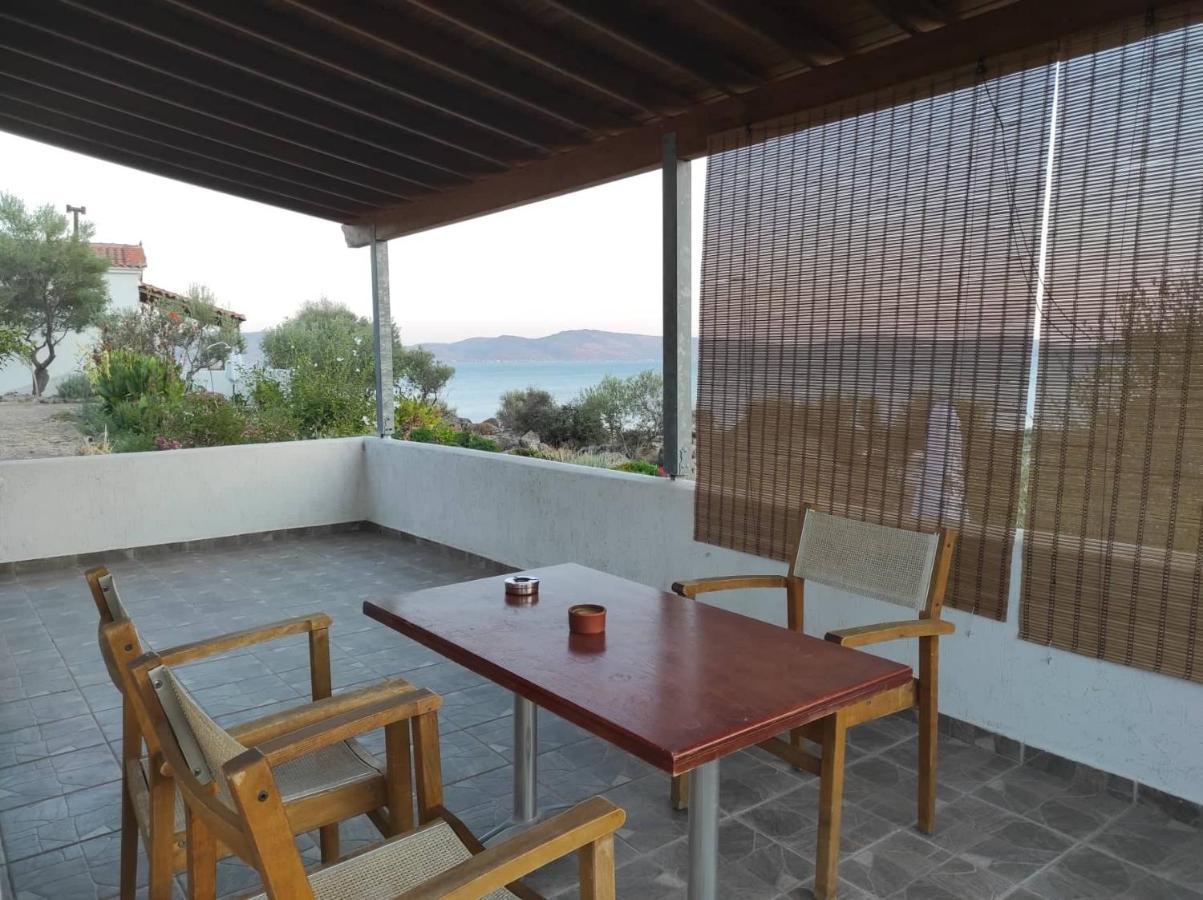 "Koukmos Beach" Greenspace Living - Private Sandy Beach Παράκοιλα Εξωτερικό φωτογραφία