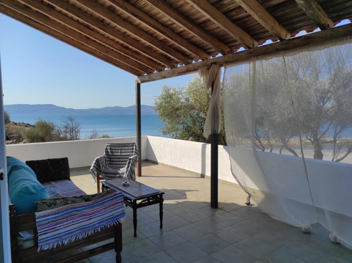"Koukmos Beach" Greenspace Living - Private Sandy Beach Παράκοιλα Εξωτερικό φωτογραφία
