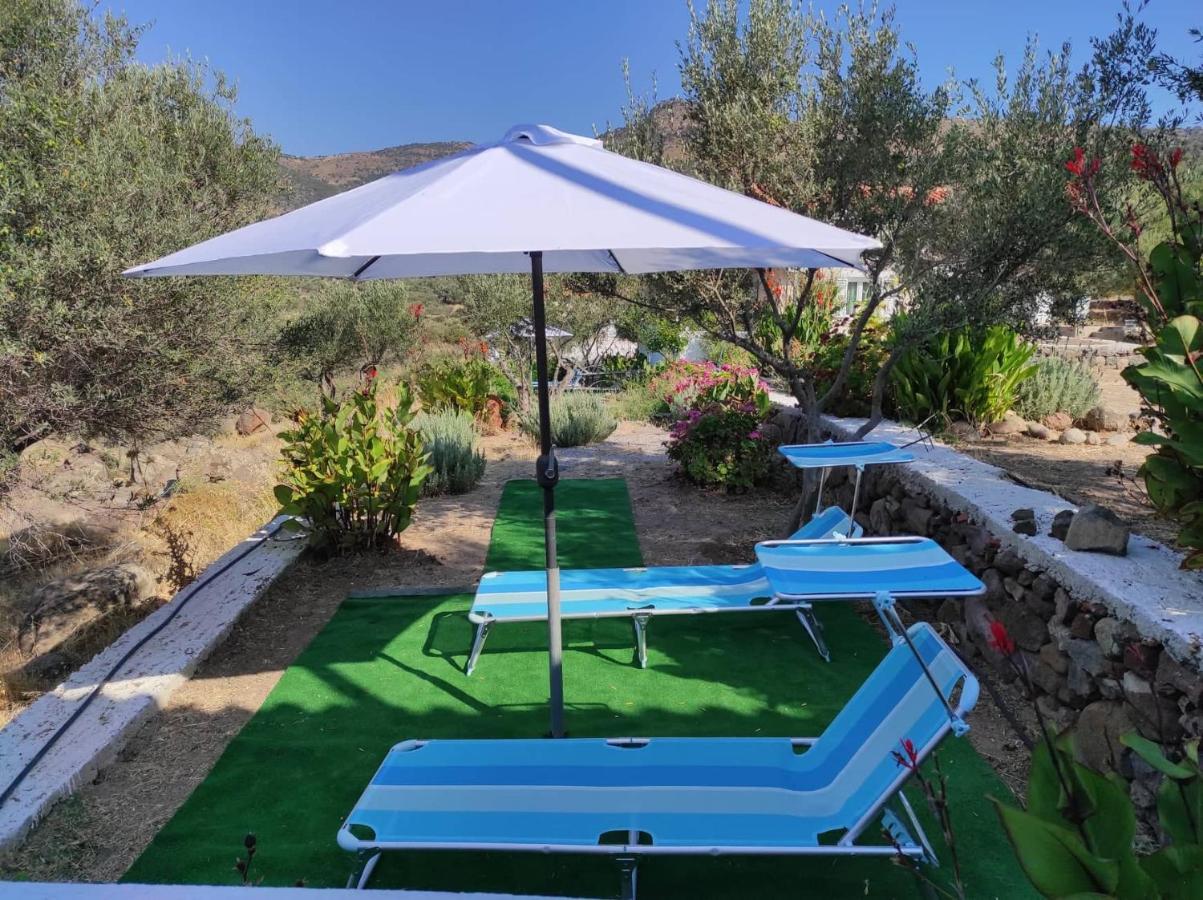 "Koukmos Beach" Greenspace Living - Private Sandy Beach Παράκοιλα Εξωτερικό φωτογραφία