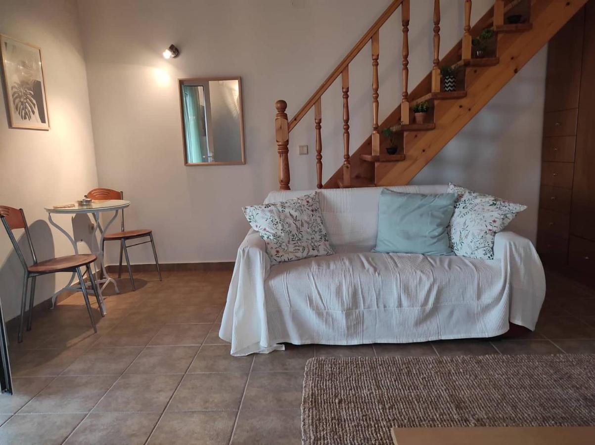 "Koukmos Beach" Greenspace Living - Private Sandy Beach Παράκοιλα Εξωτερικό φωτογραφία