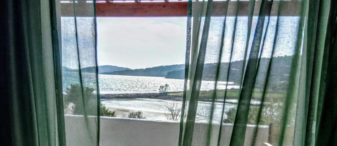 "Koukmos Beach" Greenspace Living - Private Sandy Beach Παράκοιλα Εξωτερικό φωτογραφία