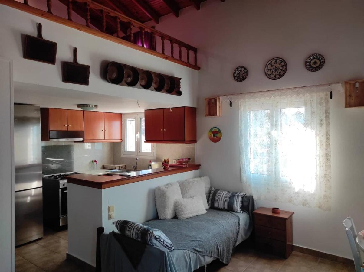 "Koukmos Beach" Greenspace Living - Private Sandy Beach Παράκοιλα Εξωτερικό φωτογραφία