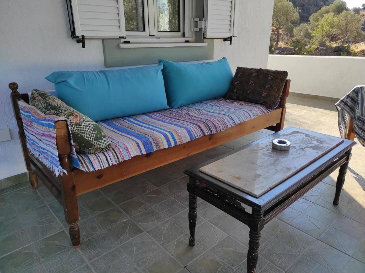 "Koukmos Beach" Greenspace Living - Private Sandy Beach Παράκοιλα Εξωτερικό φωτογραφία