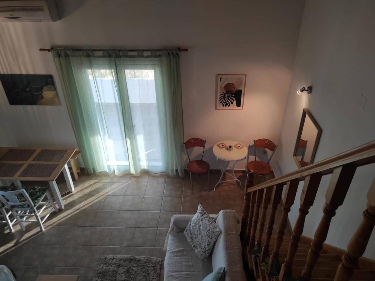 "Koukmos Beach" Greenspace Living - Private Sandy Beach Παράκοιλα Εξωτερικό φωτογραφία