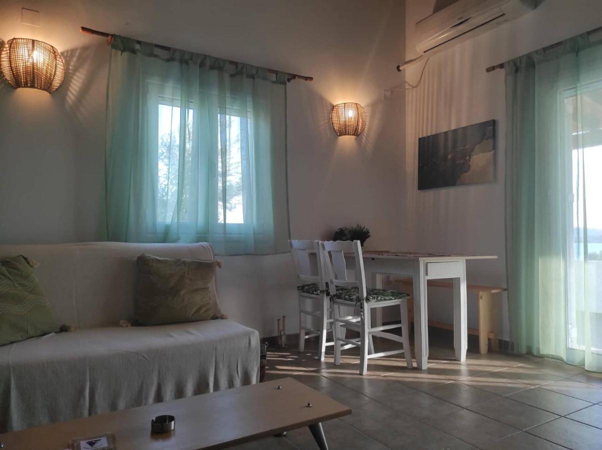 "Koukmos Beach" Greenspace Living - Private Sandy Beach Παράκοιλα Εξωτερικό φωτογραφία