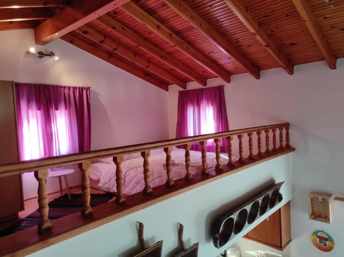 "Koukmos Beach" Greenspace Living - Private Sandy Beach Παράκοιλα Εξωτερικό φωτογραφία