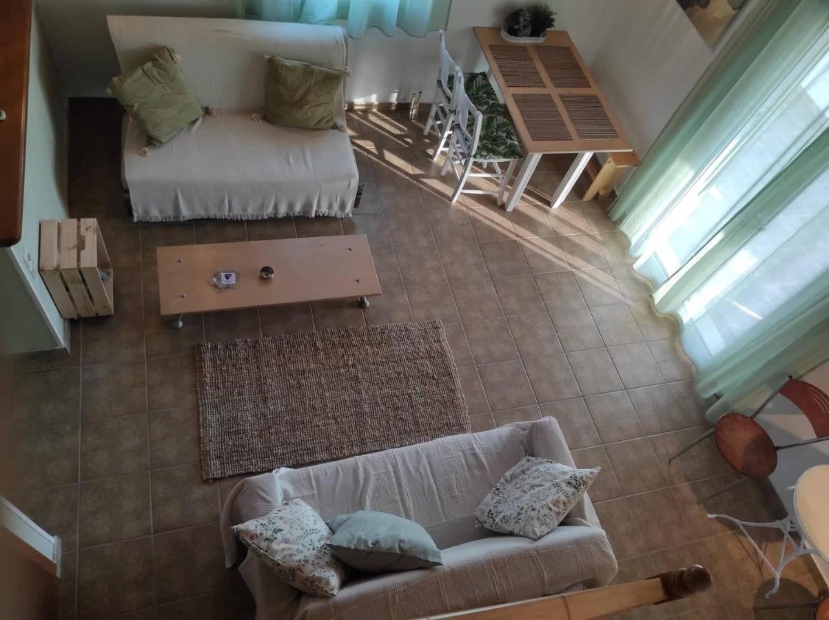 "Koukmos Beach" Greenspace Living - Private Sandy Beach Παράκοιλα Εξωτερικό φωτογραφία