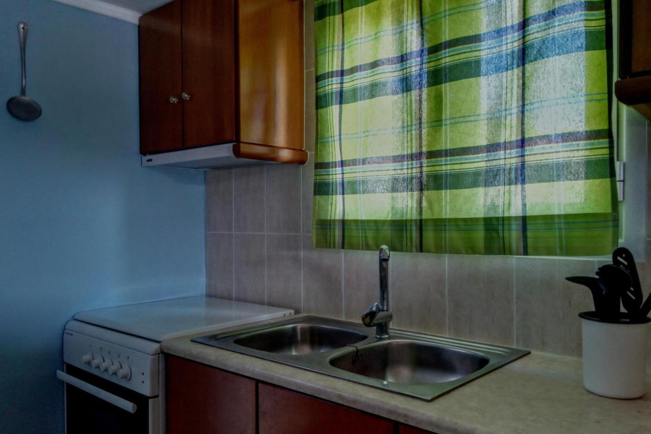 "Koukmos Beach" Greenspace Living - Private Sandy Beach Παράκοιλα Εξωτερικό φωτογραφία