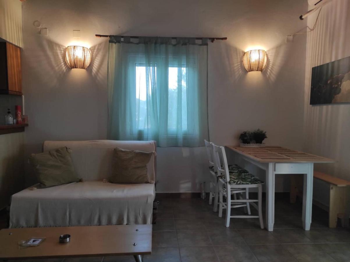 "Koukmos Beach" Greenspace Living - Private Sandy Beach Παράκοιλα Εξωτερικό φωτογραφία