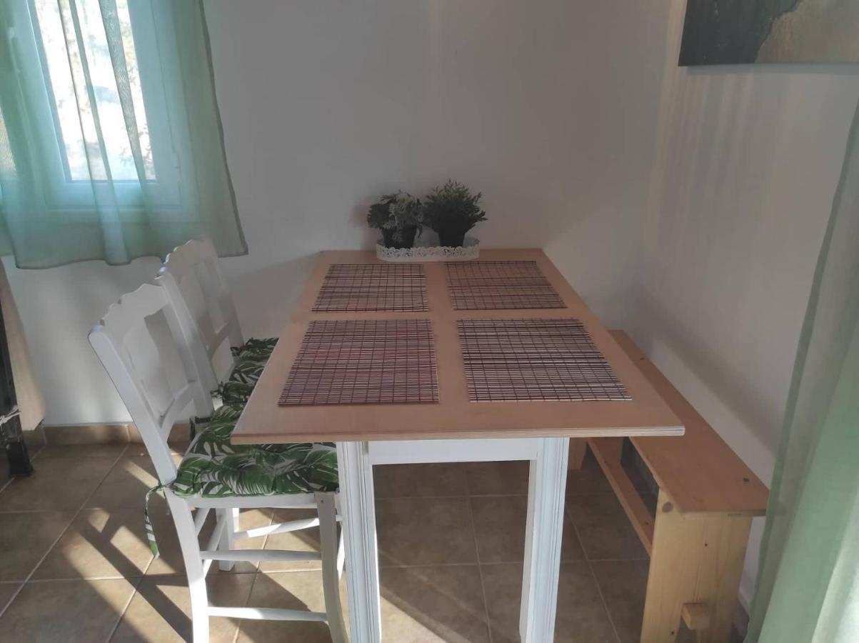 "Koukmos Beach" Greenspace Living - Private Sandy Beach Παράκοιλα Εξωτερικό φωτογραφία