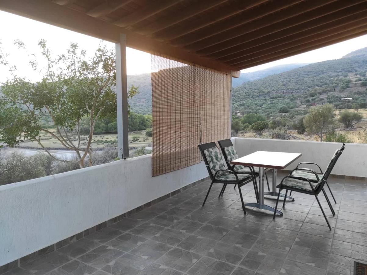"Koukmos Beach" Greenspace Living - Private Sandy Beach Παράκοιλα Εξωτερικό φωτογραφία