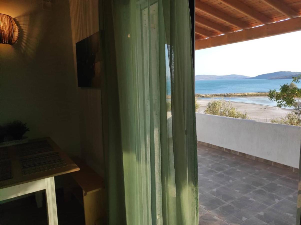 "Koukmos Beach" Greenspace Living - Private Sandy Beach Παράκοιλα Εξωτερικό φωτογραφία