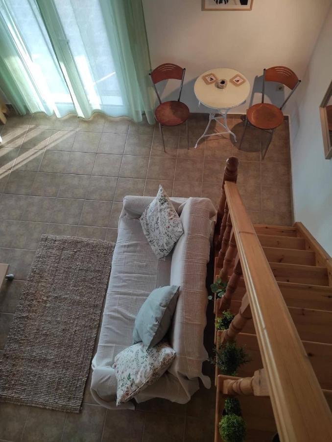 "Koukmos Beach" Greenspace Living - Private Sandy Beach Παράκοιλα Εξωτερικό φωτογραφία