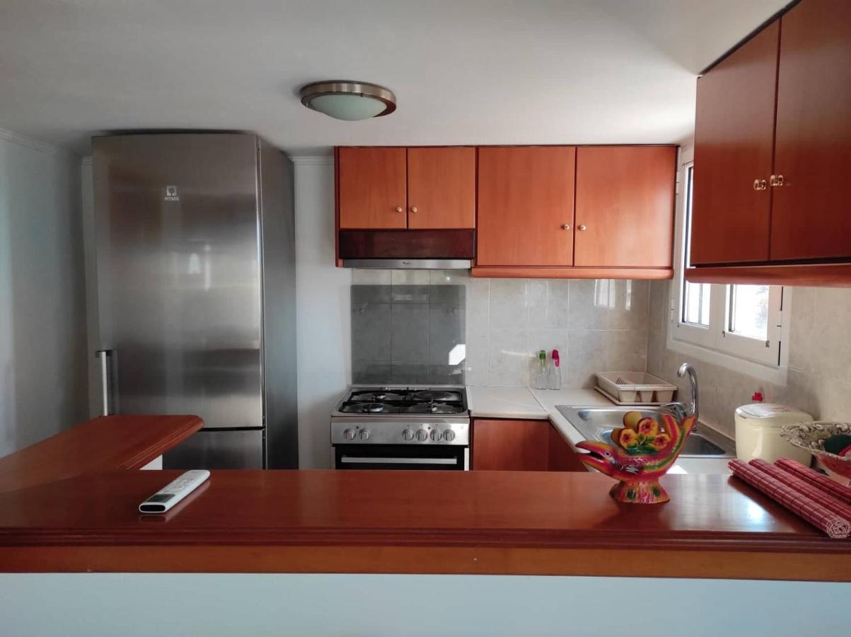 "Koukmos Beach" Greenspace Living - Private Sandy Beach Παράκοιλα Εξωτερικό φωτογραφία