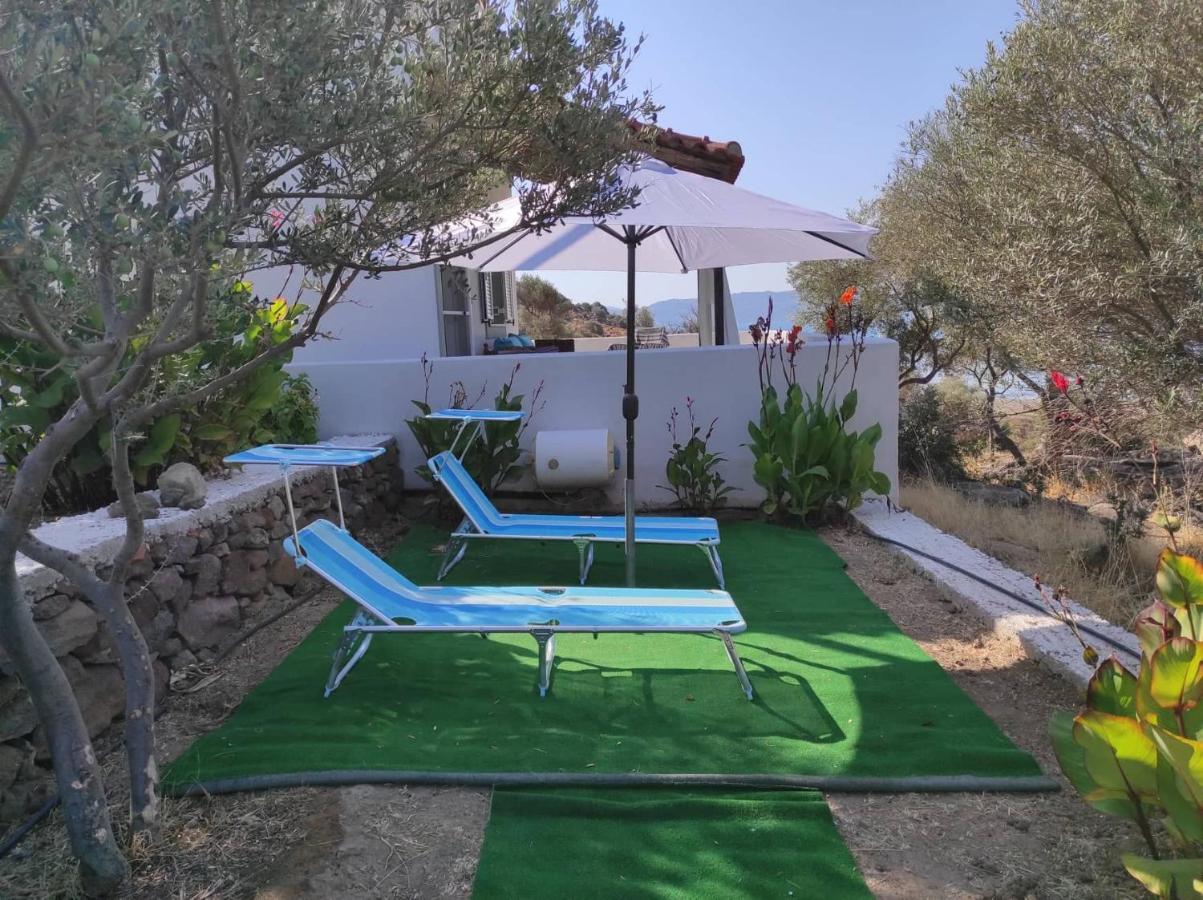 "Koukmos Beach" Greenspace Living - Private Sandy Beach Παράκοιλα Εξωτερικό φωτογραφία