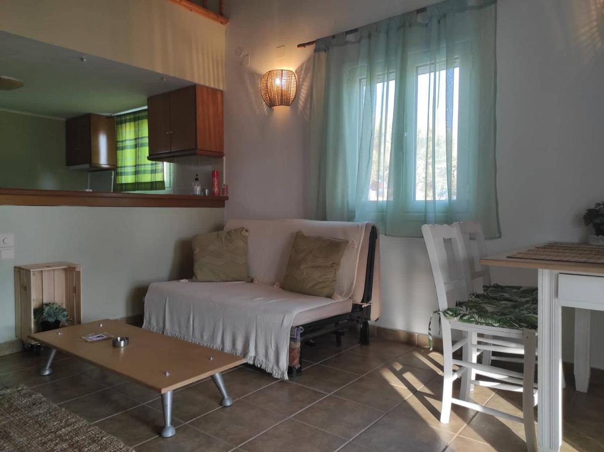 "Koukmos Beach" Greenspace Living - Private Sandy Beach Παράκοιλα Εξωτερικό φωτογραφία