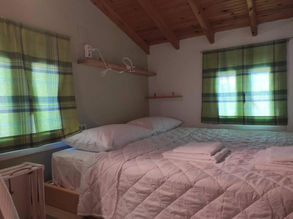 "Koukmos Beach" Greenspace Living - Private Sandy Beach Παράκοιλα Εξωτερικό φωτογραφία