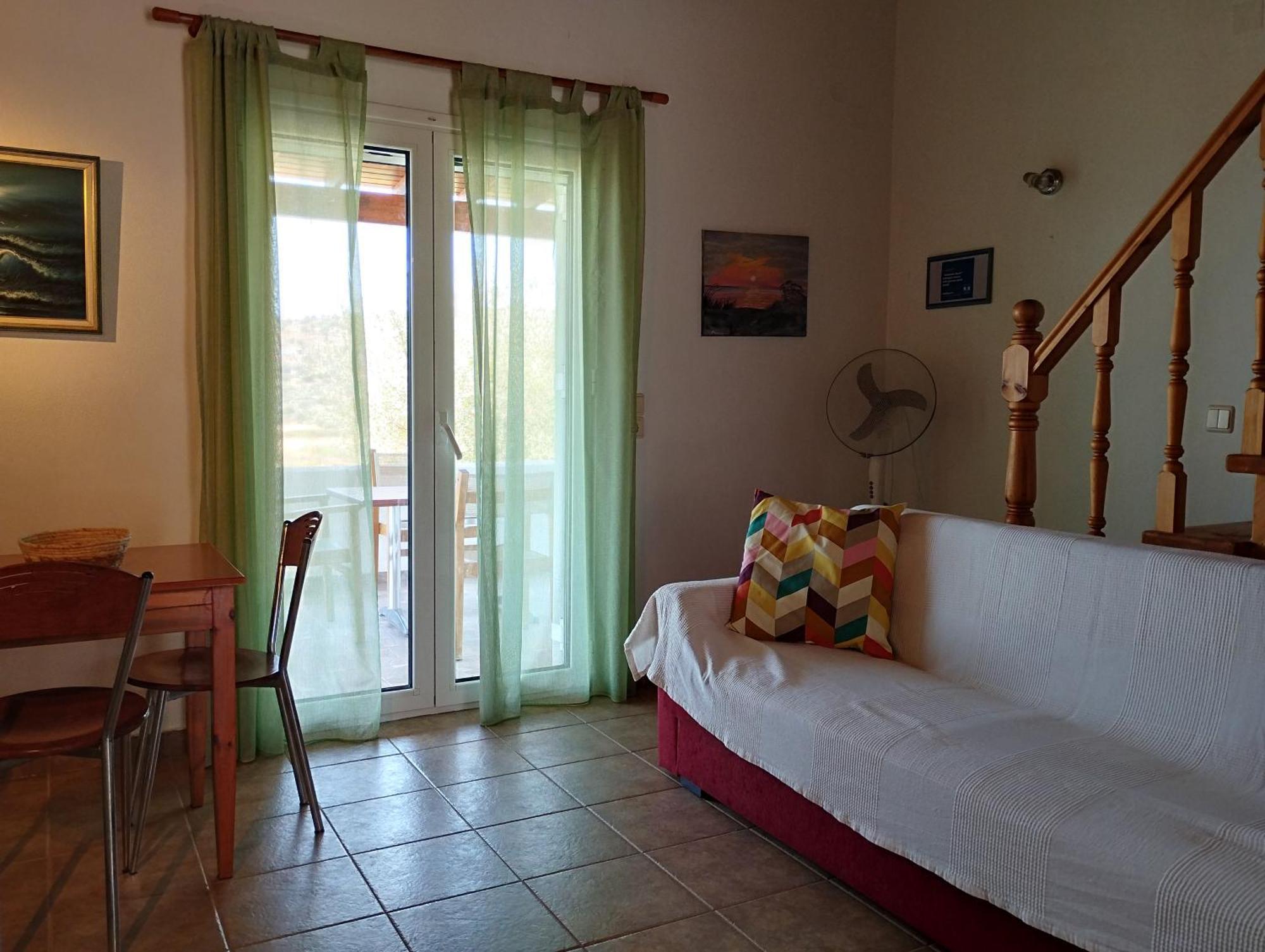 "Koukmos Beach" Greenspace Living - Private Sandy Beach Παράκοιλα Εξωτερικό φωτογραφία