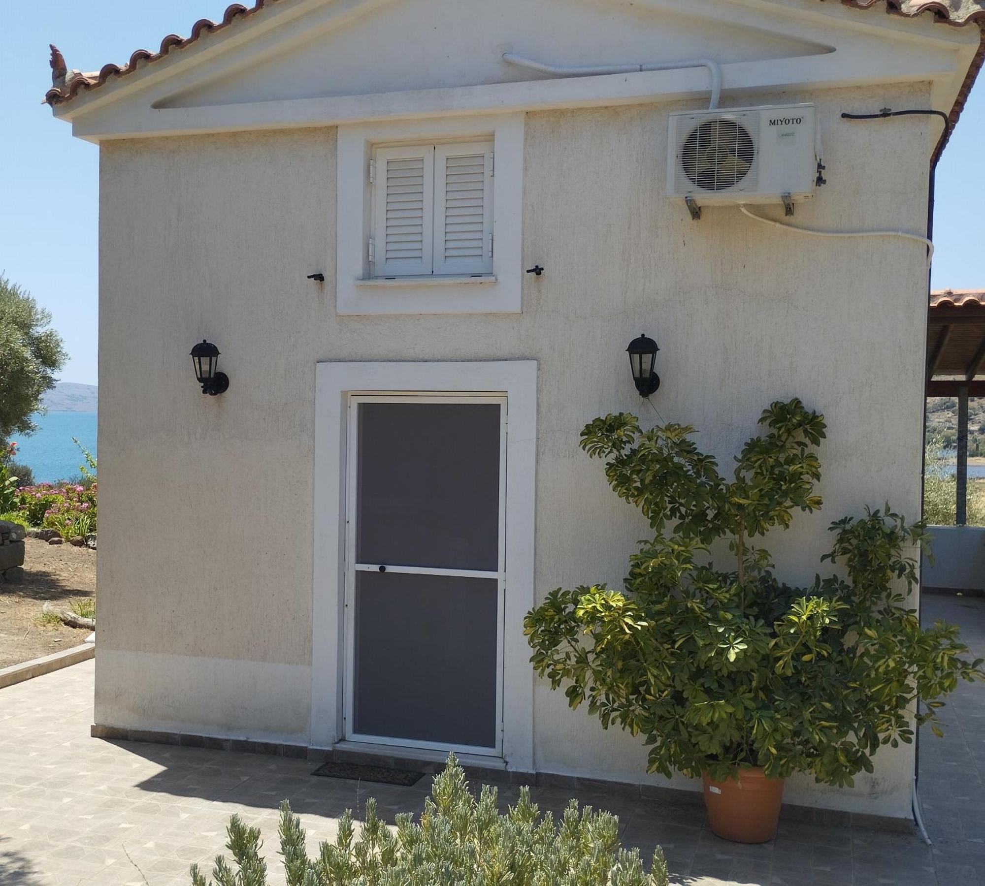 "Koukmos Beach" Greenspace Living - Private Sandy Beach Παράκοιλα Εξωτερικό φωτογραφία